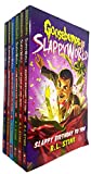 Goosebumps Slappyworld Series 1-6 Books Collection Set By R L Stine(Slappy Birthday to You,Attack of the Jack,I Am Slappys Evil Twin,Please Do Not Feed the Weirdo,Escape from Shudder Mansion and More)