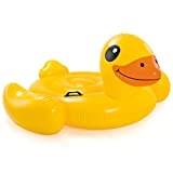 Intex Baby Duck Inflatable Ride-On, 58" X 58" X 32