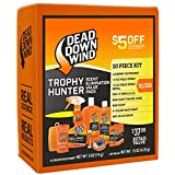 Dead Down Wind Trophy Hunter Scent Eliminator, 10 Piece Kit