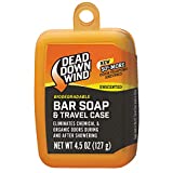 Dead Down Wind 12002 Bar Soap with Travel Container (4.5oz)