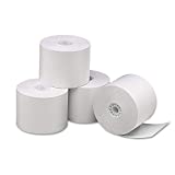 Universal 35761 Single-Ply Thermal Paper Rolls, 2 1/4-Inch X 85 Ft, White, 3/Pack