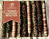 Mrs. Prindables Chocolate Dipped Candied Caramel Pretzel Rods