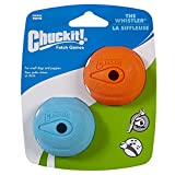 ChuckIt! Whistler Ball Small 2 Count (Pack of 1)