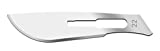 IMS IMS-CBLD22 Scalpel Sterile Blades #22 Carbon Steel Individually Foil Wrapped, Box of 100