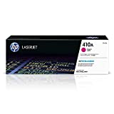 HP 410A | CF413A | Toner-Cartridge | Magenta | Works with HP Color LaserJet Pro M452 Series, M377dw, MFP 477 Series