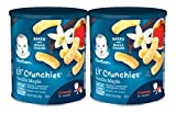 Gerber+Lil%27+Crunchies+Baked+Corn+Snack+(Pack+of+2)