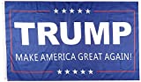 Trump Flag Banner 45 President Make America Great Again 3x5FT MAGA Republican US