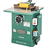Grizzly Industrial G1026-3 HP Shaper