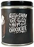 Our Own Candle Company Hot Chocolate Scented Candle in 13 Ounce Tin