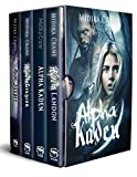 Alpha Series Boxed Set: Books 1 - 4