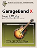 GarageBand X - How it Works: A new type of manual - the visual approach (Gem (Graphically Enhanced Manuals))