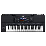 Yamaha PSRSX700 Arranger Workstation keyboard