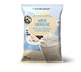 Big Train Blended Ice Coffee, White Chocolate Latte, 3.5 Pound, Powdered Instant Coffee Drink Mix, Serve Hot or Cold, Makes Blended Frappe Drinks