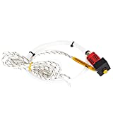 TRONXY Upgraded Kits MK10 24V 50W Heater Cable 100K Thermistor 3D Printer J-Head hotend for 1.75mm Filament Extruder 0.4mm Nozzle