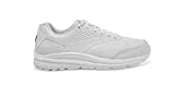 Brooks Women's Addiction Walker 2 Walking Shoe - White/White - 8.5