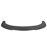 DNA Motoring ZTL-Y-0097 66 Inches Wide Universal Front Bumper Add-On Lip Flat Splitter