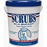 Scrubs in-A-Bucket Hand Cleaner Towels