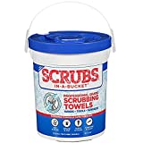 PERMTX-LOCKT Scrubs in A Bucket - 72 Count