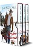 Rodeo Romance: Three Sweet Western Holiday Romances (Rodeo Romance Boxed Set Book 1)