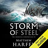 Storm of Steel: The Bernicia Chronicles, Book 6