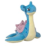 Pokémon Lapras Plush Stuffed Animal Toy - Large 12" - Ages 2+