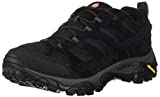 Merrell Men's Moab 2 Vent Hiking Shoe, Black Night, 11.5 M US