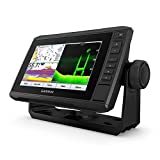 Garmin ECHOMAP UHD 74Cv, 7" Keyed-Assist Touchscreen Chartplotter with U.S. BlueChart G3 and GT24UHD-TM Transducer