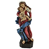 6" Bavarian Madonna Statue