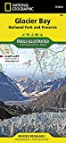 Glacier Bay National Park and Preserve (National Geographic Trails Illustrated Map, 255)