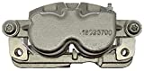 ACDelco Professional 18FR1379 Disc Brake Caliper Assembly (Friction Ready Non-Coated), Remanufactured