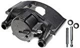 ACDelco Professional 18FR746 Front Driver Side Disc Brake Caliper Assembly (Friction Ready Non-Coated), Remanufactured