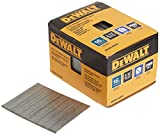 DEWALT Finish Nails, 2-1/2-Inch, 16GA, 2500 Count (Pack of 1)(DCS16250)