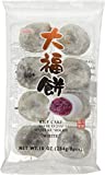 Japanese White Rice Cake Daifuku Mochi 8 Pcs