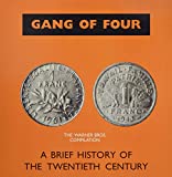 Gang Of Four - A Brief History of the Twentieth Century (2LP Clear Vinyl)(Back To The 80's Exclusive) (Vinyl)