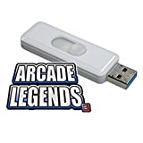 Chicago Gaming Arcade Legends 3 Game Pack 536 with 30 Additional Games