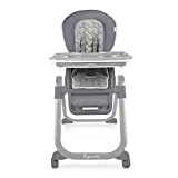 Ingenuity SmartServe 4-in-1 High Chair with Swing Out Tray  Connolly  High Chair, Toddler Chair, and Booster