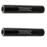 Kastar 2-Pack Ni-MH 3.6V 3000mAh Battery Replacement for Streamlight 75175, 75300, 75301, 75302, 75303, 75304, 75305, 75306, 75307, 75308, 75309, 75310, 75311, 75500, 75501, 75502, 75503, 75504, 75505