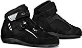 Sidi Duna Special Motorcycle Boots (10/44, Black)