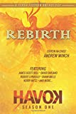 Rebirth: Havok Season One (Havok Flash Fiction)