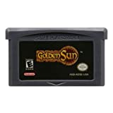 Jhana Golden Sun 32 Bit Game For Nintendo GBA Console US Version (Reproduction)