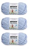 Bernat Baby Blanket Yarn (3-Pack) Baby Blue 161103-3202