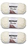 Bernat 161200-6 Blanket Yarn - Vintage White