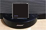 BMR A2DP Bluetooth Music Receiver Adapter for Bose SoundDock, 30 pin Docking Station, iPhone, Samsung, Nokia, HTC, LG, Echo Alexa