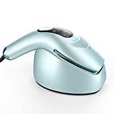 DEESS Permanent Hair Removal System,upgraded unlimited flashes,fastest ICE COOL IPL Laser Hair Removal Device for Women and Men.3-IN-1 model, 2 Years Warranty