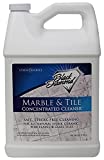 Black Diamond Stoneworks MARBLE & TILE FLOOR CLEANER. Great for Ceramic, Porcelain, Granite, Natural Stone, Vinyl and Brick. No-rinse Concentrate.(1-Gallon)