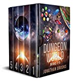 Dungeon World Series Complete Box Set: Books 1 through 5