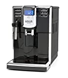 Gaggia Anima Coffee and Espresso Machine, Includes Steam Wand for Manual Frothing for Lattes and Cappuccinos with Programmable Options