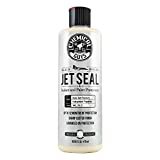 Chemical Guys WAC_118_16 JetSeal Anti-Corrosion Sealant and Paint Protectant, Safe for Cars, Trucks, SUVs, Motorcycles, RVs & More, (16 fl oz), White