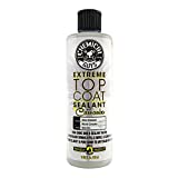 Chemical Guys WAC21016 Extreme Top Coat Wax & Sealant With Carnauba, Safe for Cars, Trucks, SUVs, Motorcycles, RVs & More, 16 fl oz