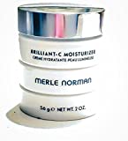 Merle Norman Brilliant-C Moisturizer 56g. Net Wt 2 oz by Merle Norman